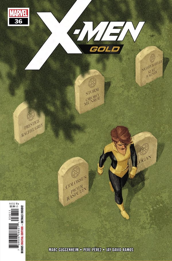 A Broken-Hearted Preview of the Final Issue of X-Men Gold