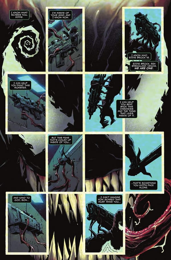 Three Comics That Rewrite Venom Continuity, This Week