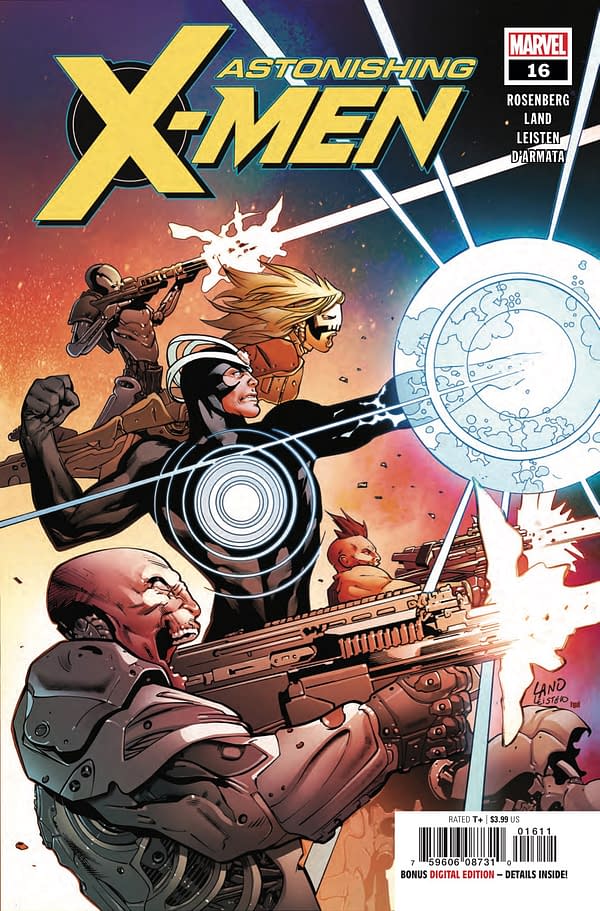 Traitor! The Beast Sells Out in Astonishing X-Men #16