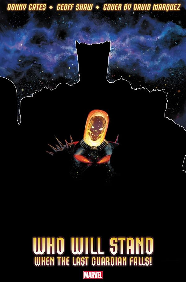 Our Best Guesses for Guardians Of The Galaxy #1 by Donny Cates and Geoff Shaw