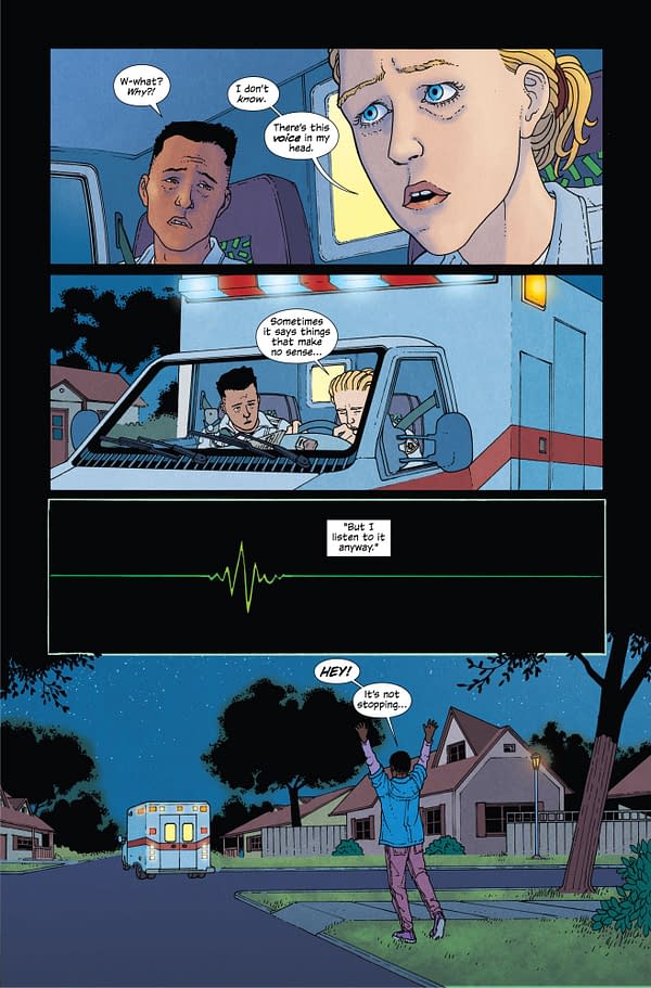 When Kids Have to Dispose of a Dead Clown &#8211; Preview of Ice Cream Man #8