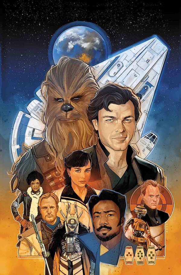 Marvel's Adaptation of Solo Needs Two More Issues To Deliver A Satisfying Ending