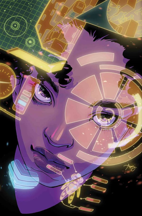 Ch-Ch-Changes: Luciano Vecchio Will Join Ironheart #1, Issue #2 Slips to January