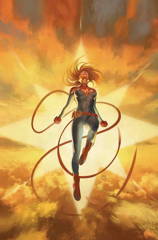 LATE: Life Of Captain Marvel Slips a Month, Infinity Wars Extends Into 2019