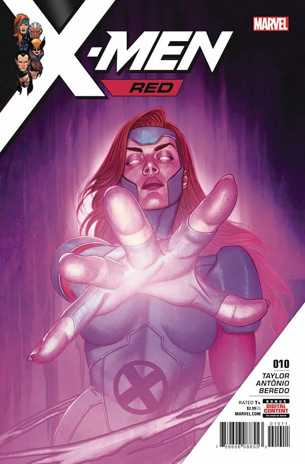 What Do You Want From This Week's Uncanny X-Men Relaunch? [X-ual Healing 11-7-18]