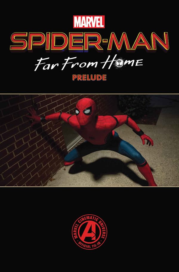 Spider-Man: Far From Home Gets a Comic Book "Prelude" in March (But Still No Trailer)