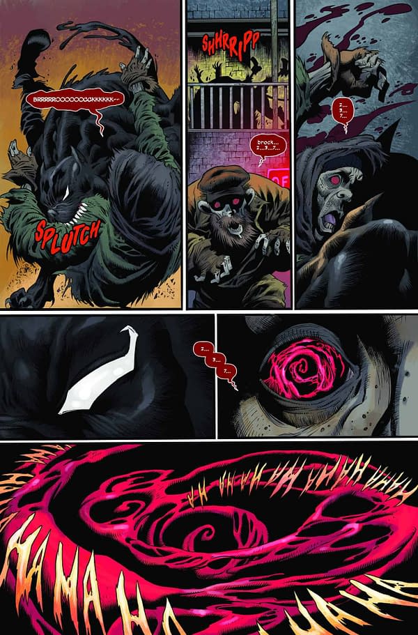 Donny Cates Went to a New York Venom Mini-Summit With Ryan Stegman?