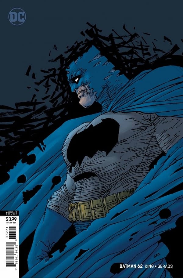 Batman #62  Preview Tells You Exactly Where Batman Keeps His Batarangs