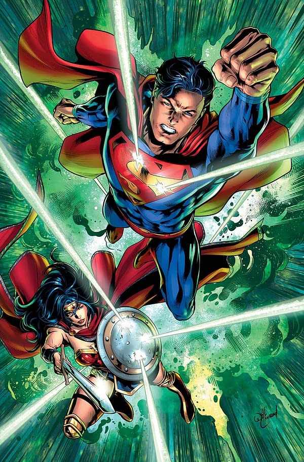 15 Revealed DC Comics Covers by Sean Murphy, Dave Johnson, Stjepan Sejic and More