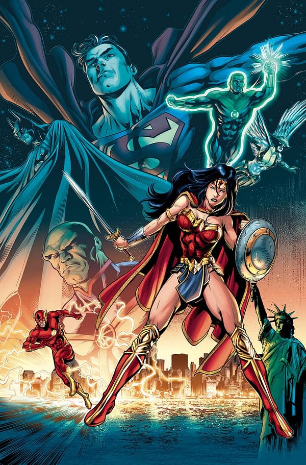 10 Revealed DC Comics Covers for February From Jeffrey Alan Love, Michael Cho, Francesco Mattina and More