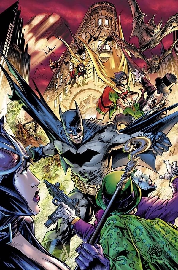 More Detective Comics #1000 Exclusive Retailer Variants We Have Found