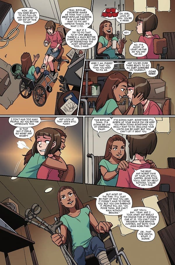 On Next Week's Unstoppable Wasp #8