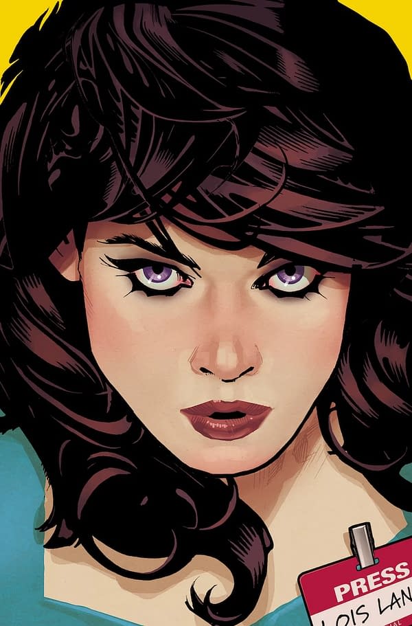 Could Lois Lane Betray Superman for Year of the Villain in Superman #13's Final Page Shocker?