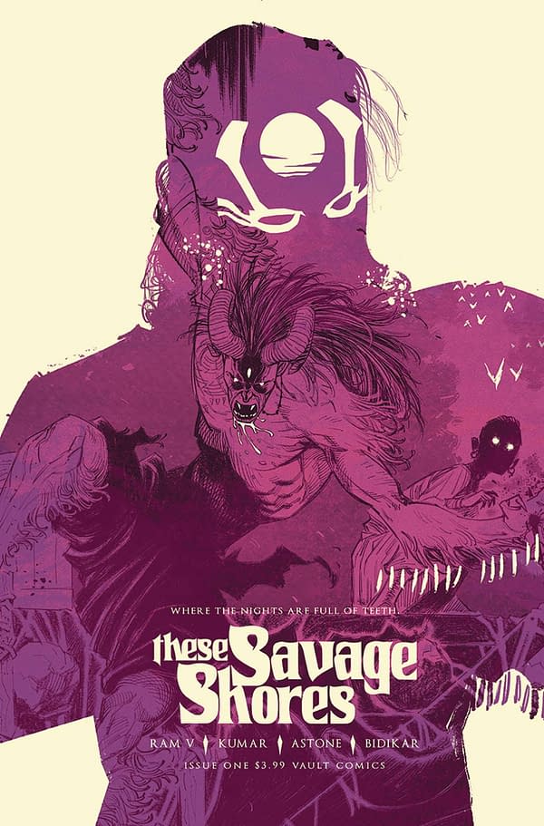 Further Printings for These Savage Shores, Naomi, Doomsday Cock and More