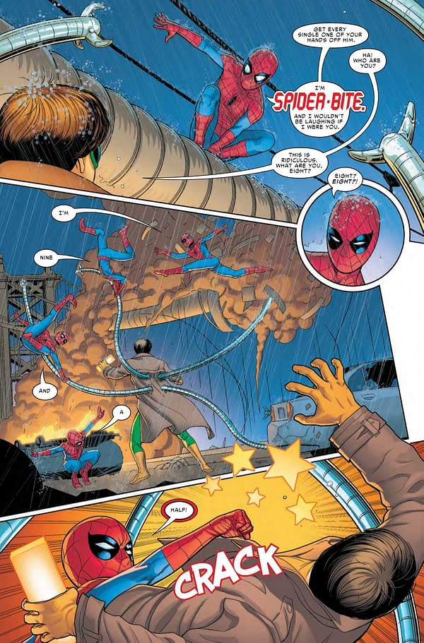 Meet Spider-Man's 9 1/2 Year Old Sidekick in This Friendly Neighborhood Spider-Man #6 Preview