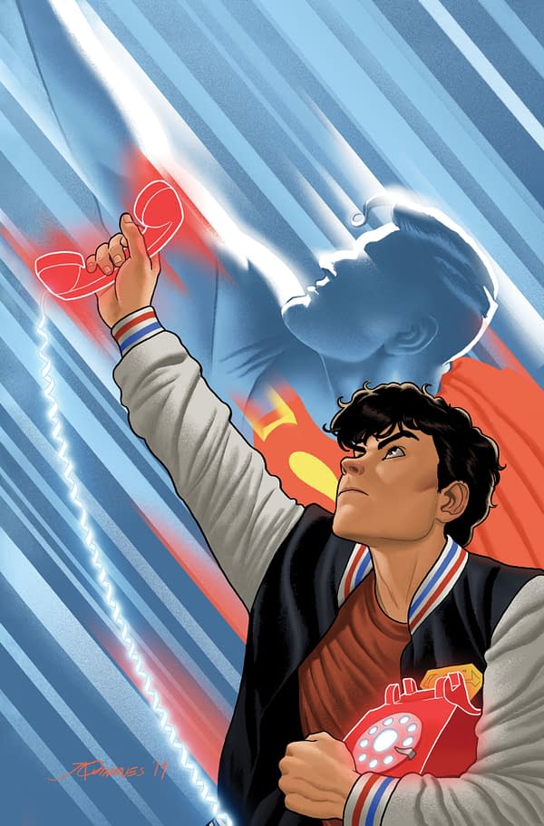 DC Gives Wonder Twins and Dial H for Hero 6 More Issues