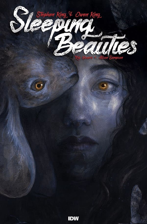 Sleeping Beauties: IDW Will Publish Comic Adaptation of Stephen King and Owen King Novel