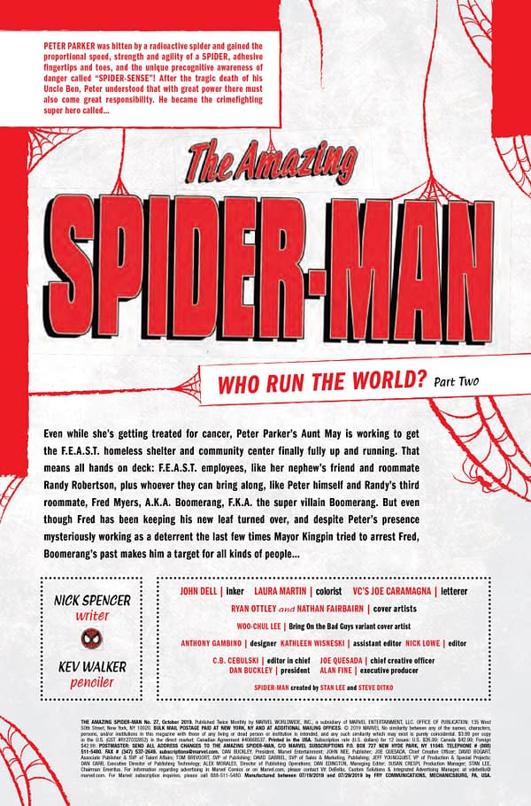 Amazing Spider-Man #27