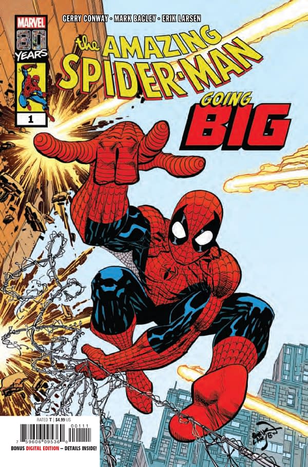 Amazing Spider-Man: Going Big #1 [Preview]