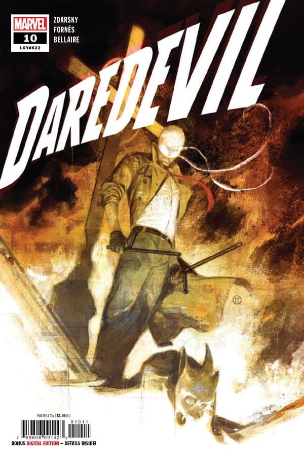 Daredevil #10 [Preview]