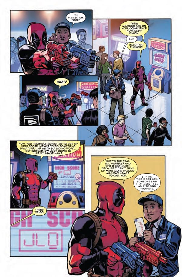 Deadpool Annual #1 [Preview]