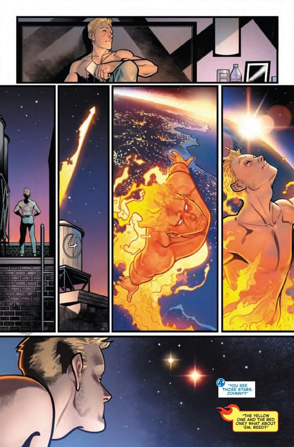 Fantastic Four #14 [Preview]