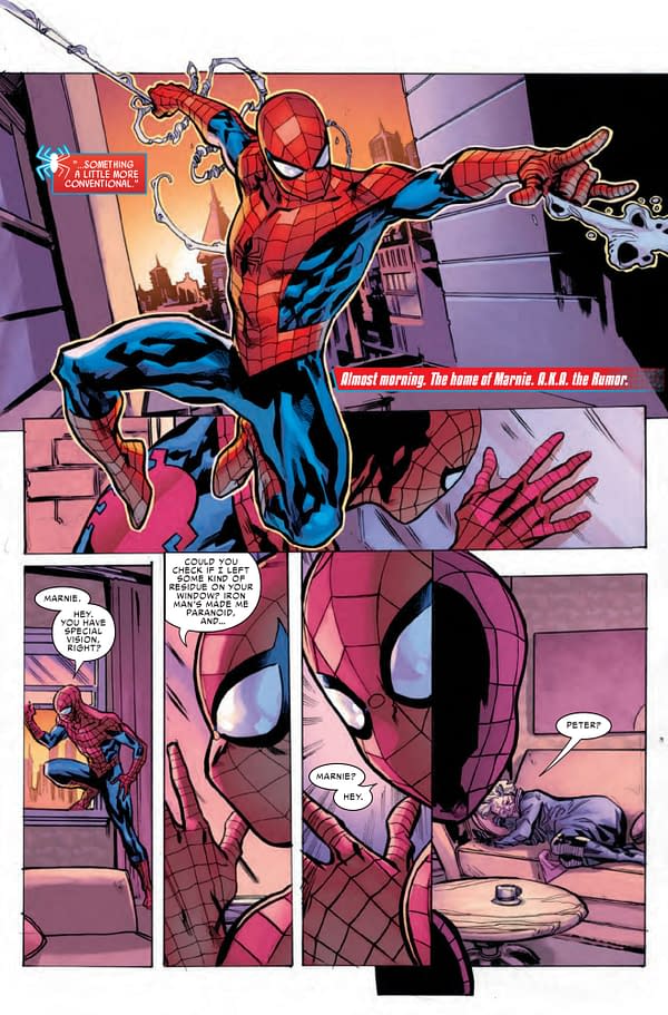 Friendly Neighborhood Spider-Man #10