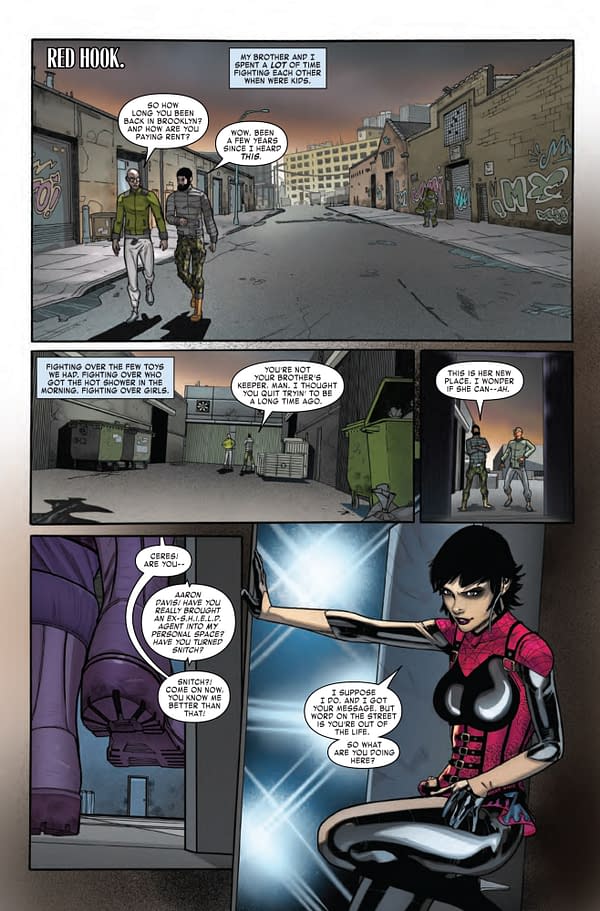 Miles Morales: Spider-Man #9