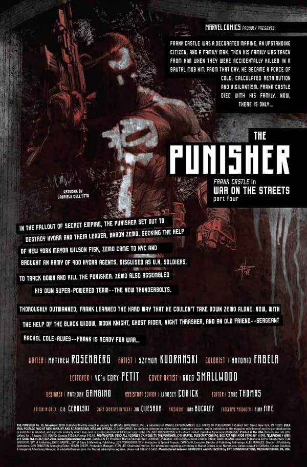 Punisher #15