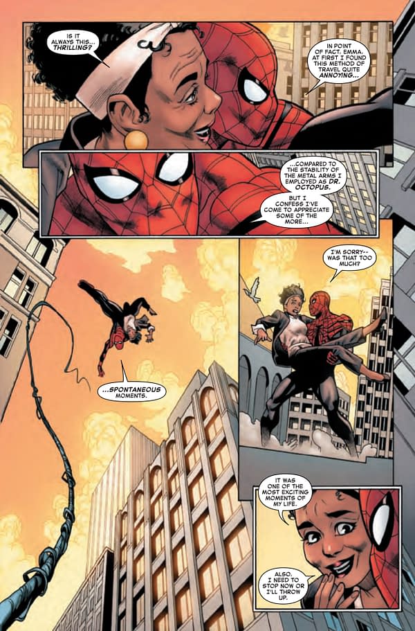 Superior Spider-Man #10 [Preview]