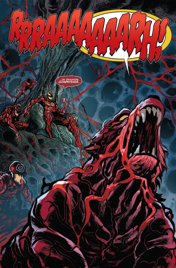 Absolute Carnage: Lethal Protectors #2 [Preview]