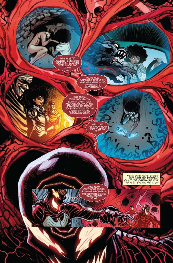 Absolute Carnage: Lethal Protectors #2 [Preview]