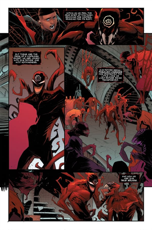 Absolute Carnage: Miles Morales #2 [Preview]