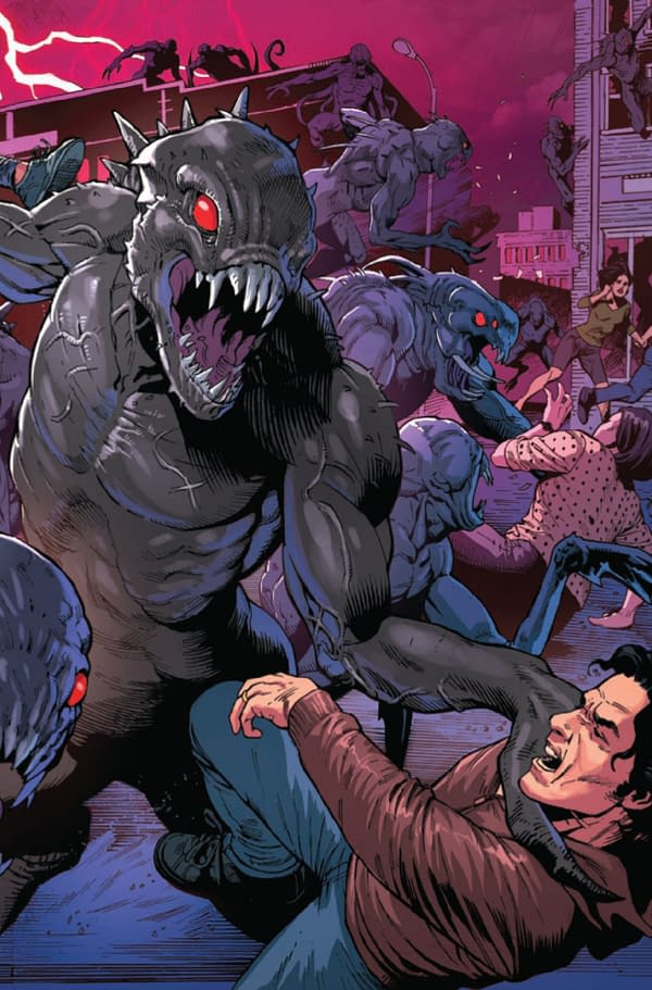 Black Panther and the Agents of Wakanda #1 [Preview]
