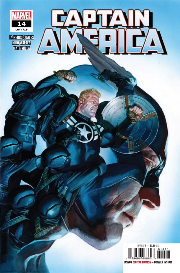 Captain America #14 [Preview]