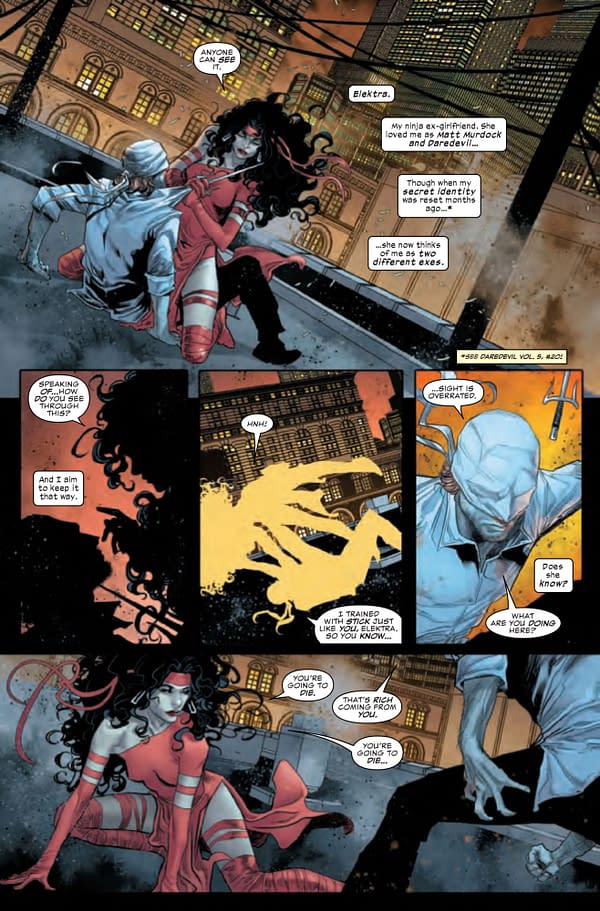 Daredevil #11 [Preview]