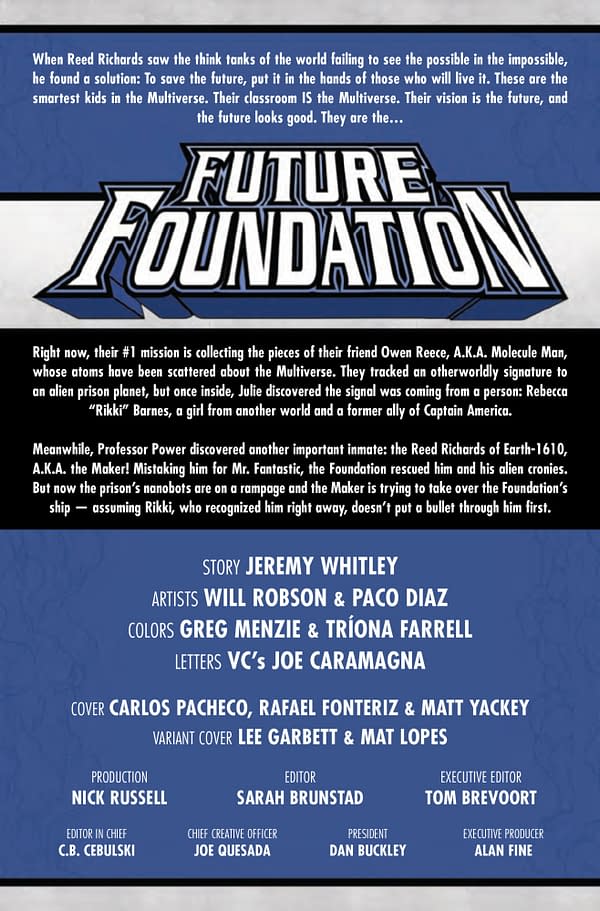 Future Foundation #3 [Preview]