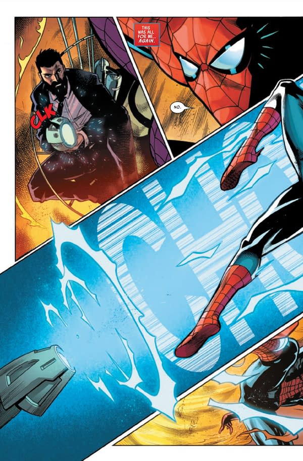 Friendly Neighborhood Spider-Man #12 [Preview]