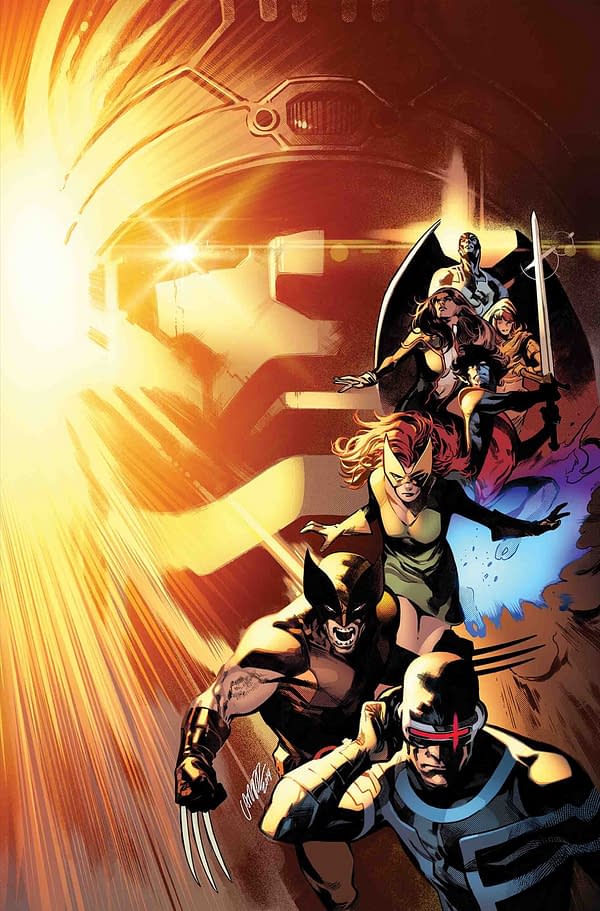 In This Issue, the X-Men Will Die! (Again) [X-ual Healing 9-4-19]