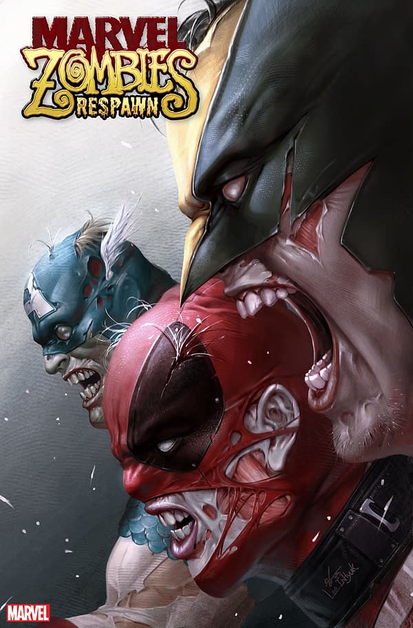 Marvel Zombies Renames From Respawn To Resurrection