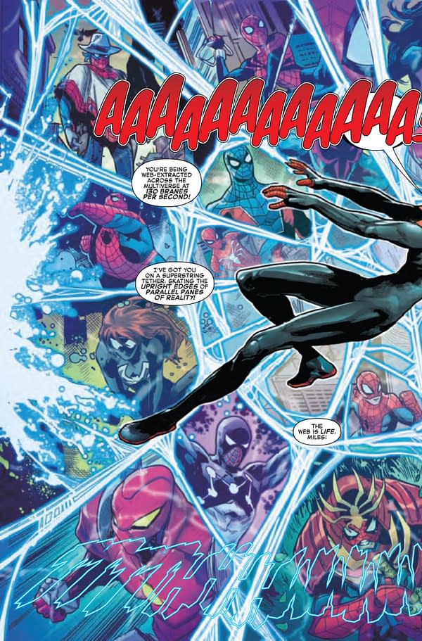 Spider-Verse #1 [Preview]