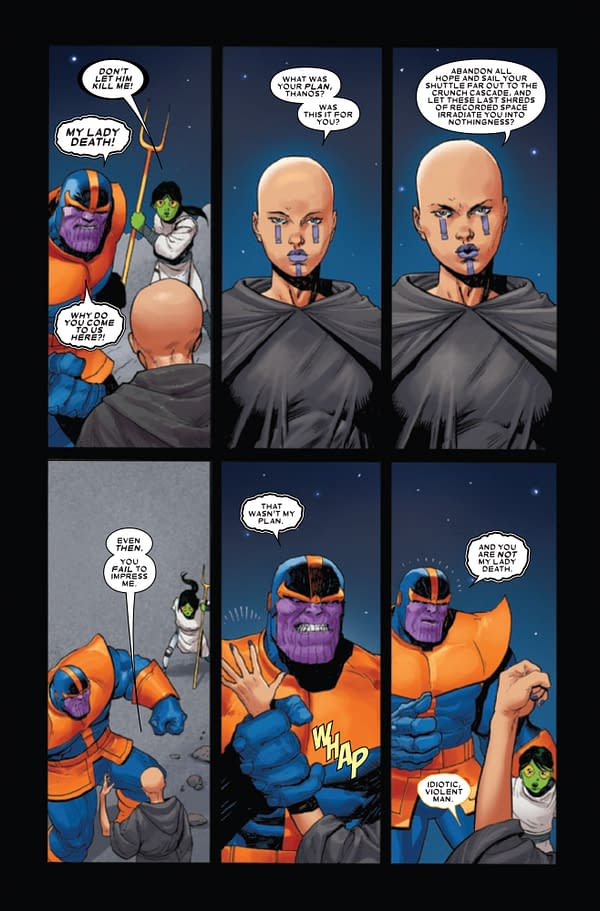 Thanos #6 [Preview]