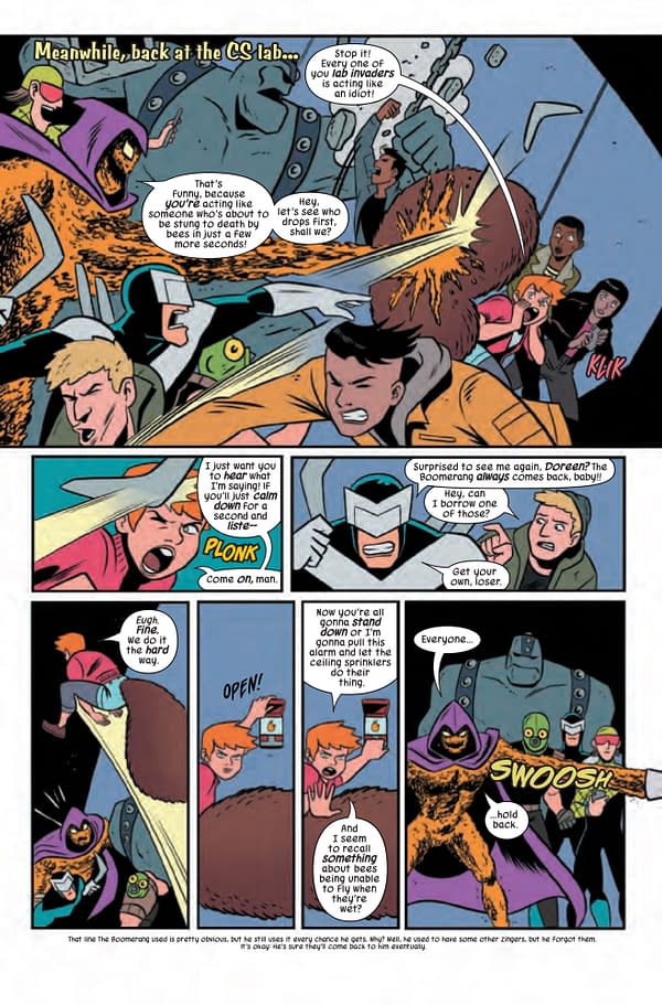 Unbeatable Squirrel Girl #48 [Preview]
