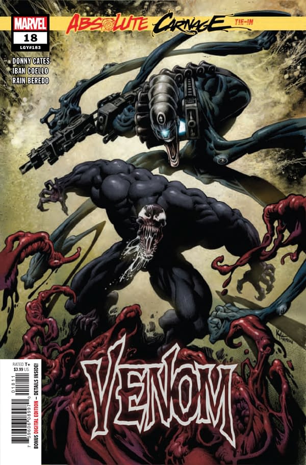 Venom #18 [Preview]