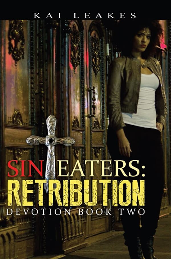 Oh, the Indie Horror!: Sin Eaters: Devotion Books &#038; Man of Sin