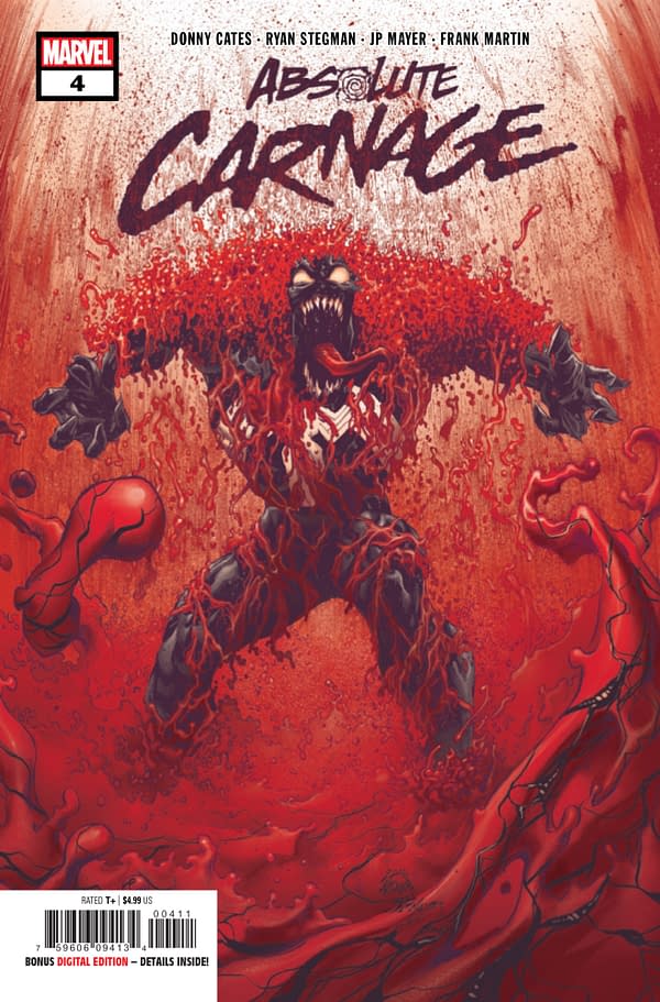 Absolute Carnage #4 [Preview]