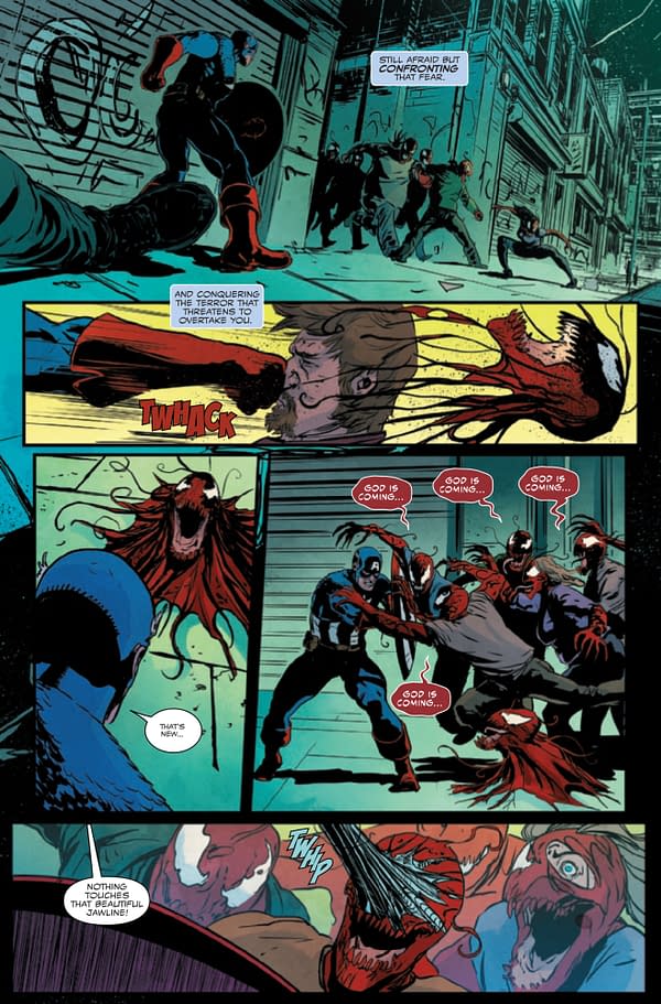 Absolute Carnage: Avengers #1