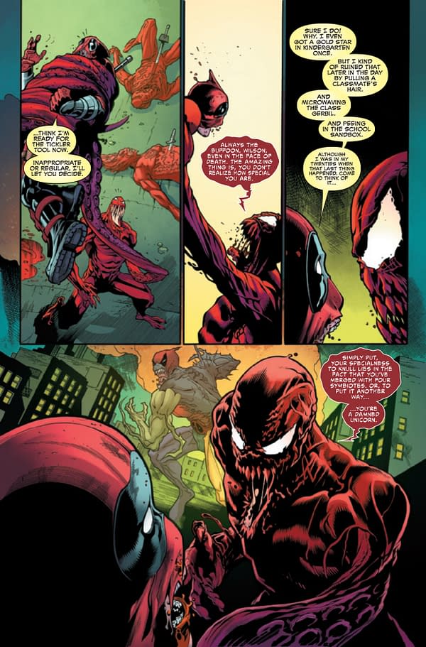 Absolute Carnage vs. Deadpool #3 [Preview]