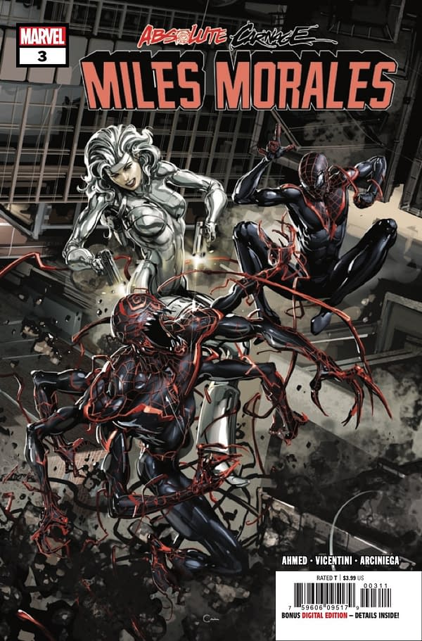 Absolute Carnage: Miles Morales #3 [Preview]