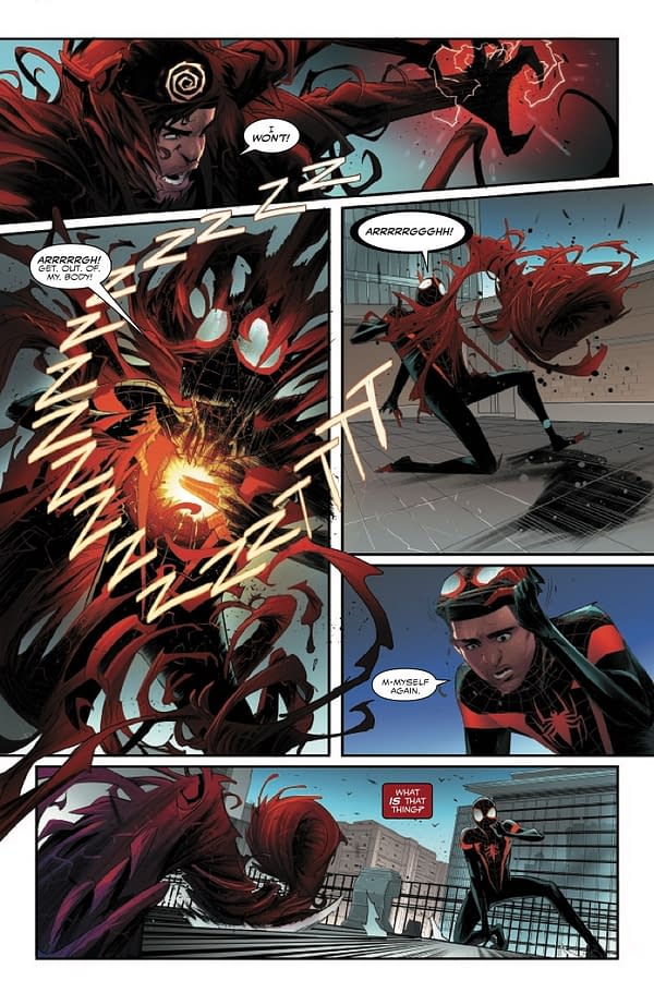 Absolute Carnage: Miles Morales #3 [Preview]